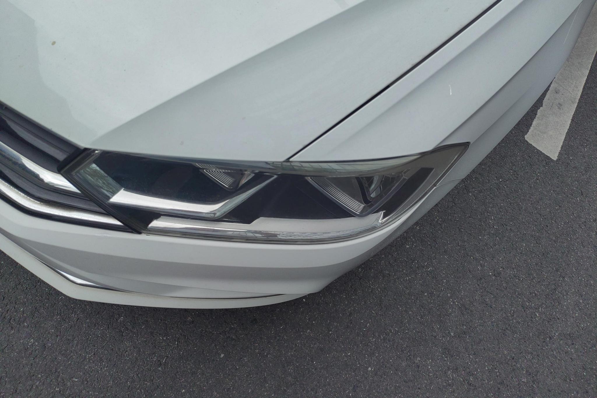 Volkswagen Bora 2016 1.6L AT Comfort