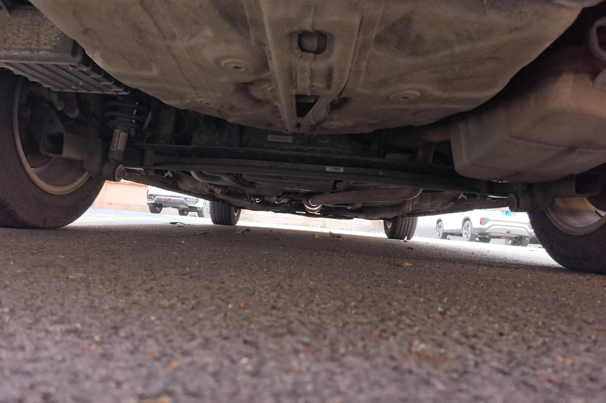 Geely Emgrand 2020 1.5L MT