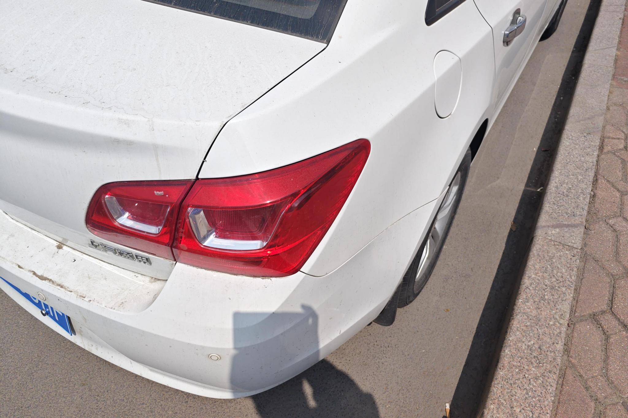 Chevrolet Cruze 2015 1.5L SL MT