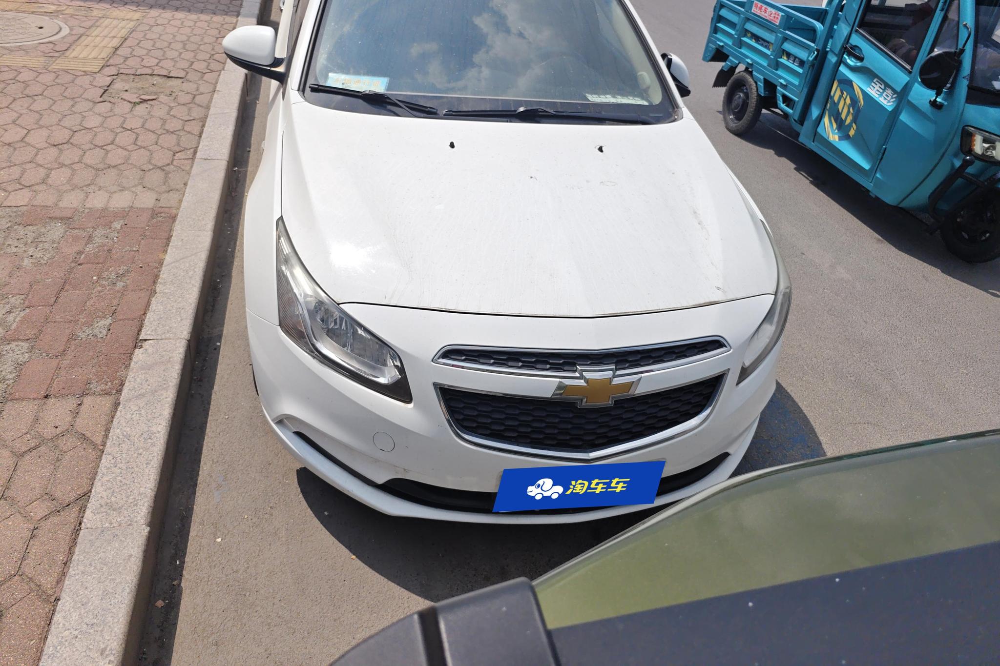 Chevrolet Cruze 2015 1.5L SL MT