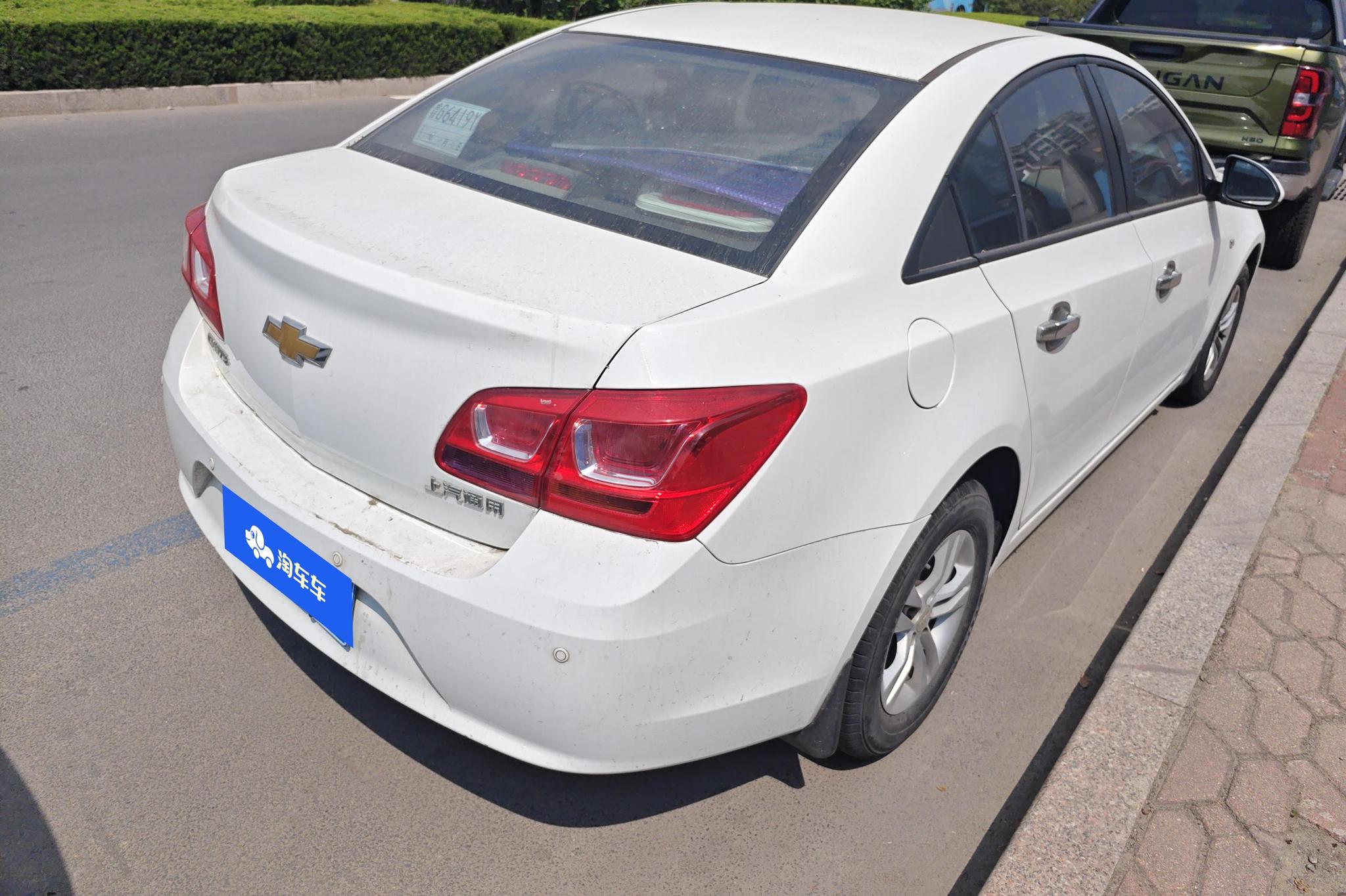 Chevrolet Cruze 2015 1.5L SL MT