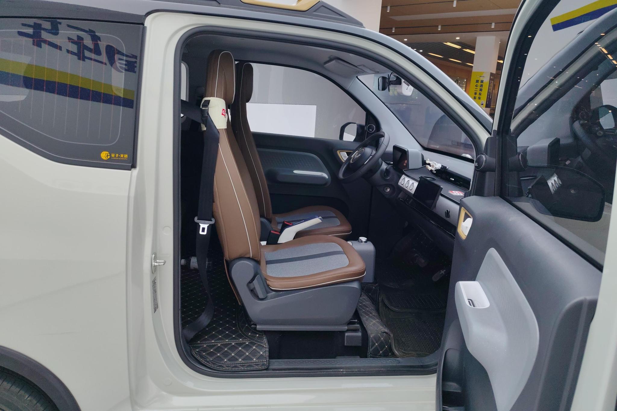 Wuling Mini EV MINIEV 2022 GAMEBOY 200km
