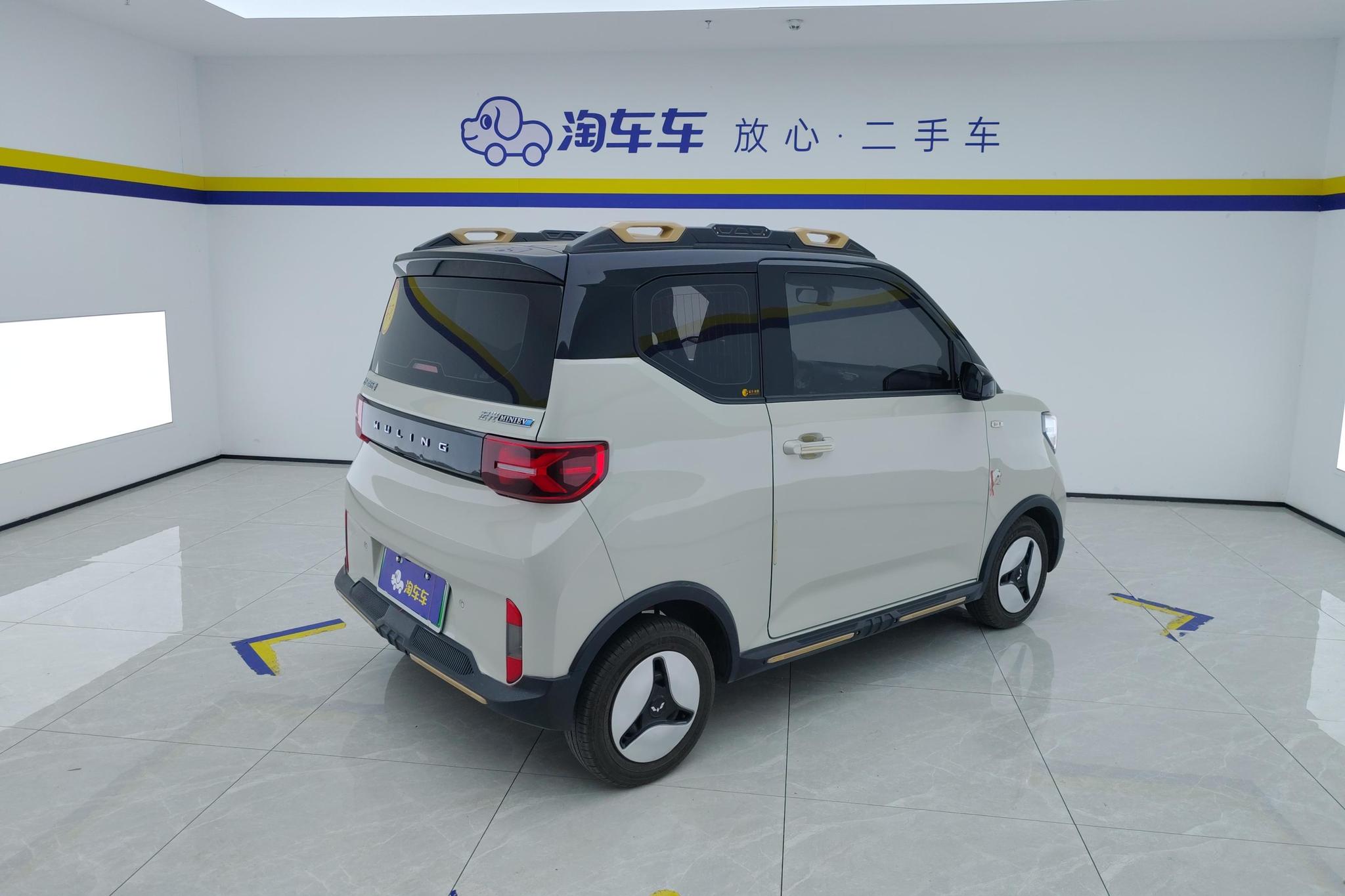 Wuling Mini EV MINIEV 2022 GAMEBOY 200km