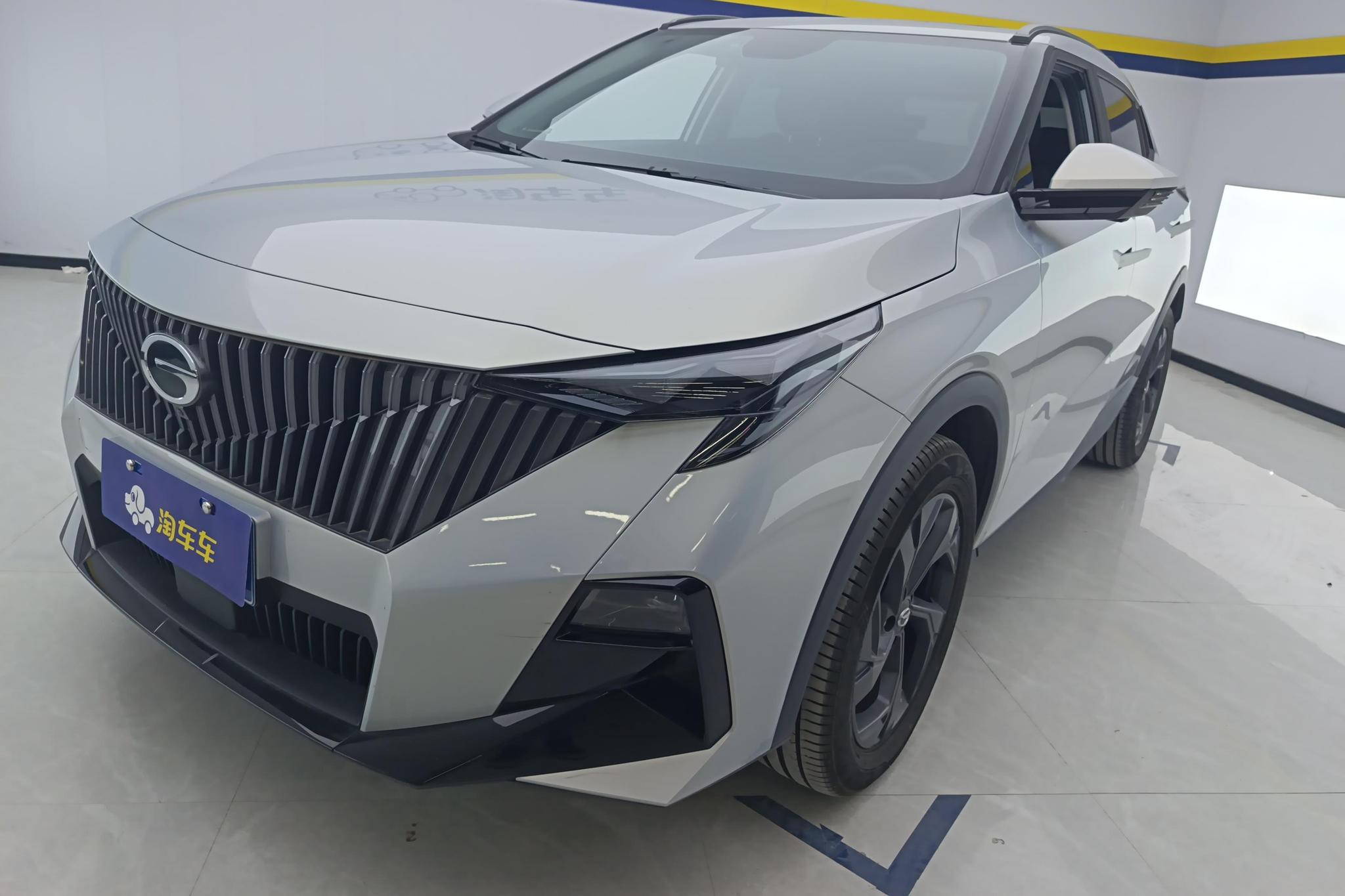 GAC GS3 2023 270T