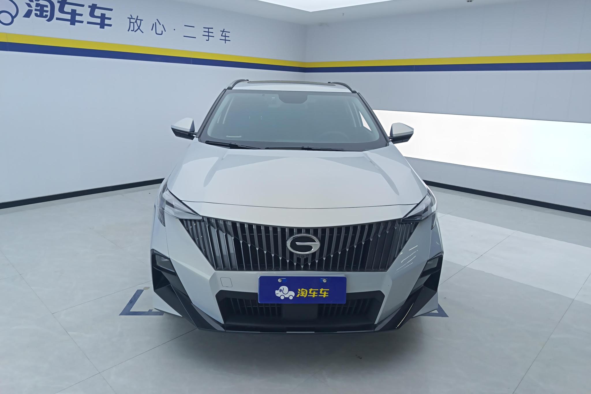 GAC GS3 2023 270T