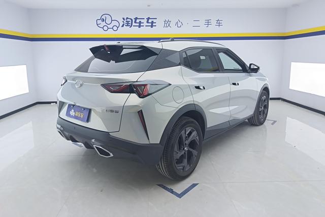 Trumpchi GS3 2023 270 T — фото 9