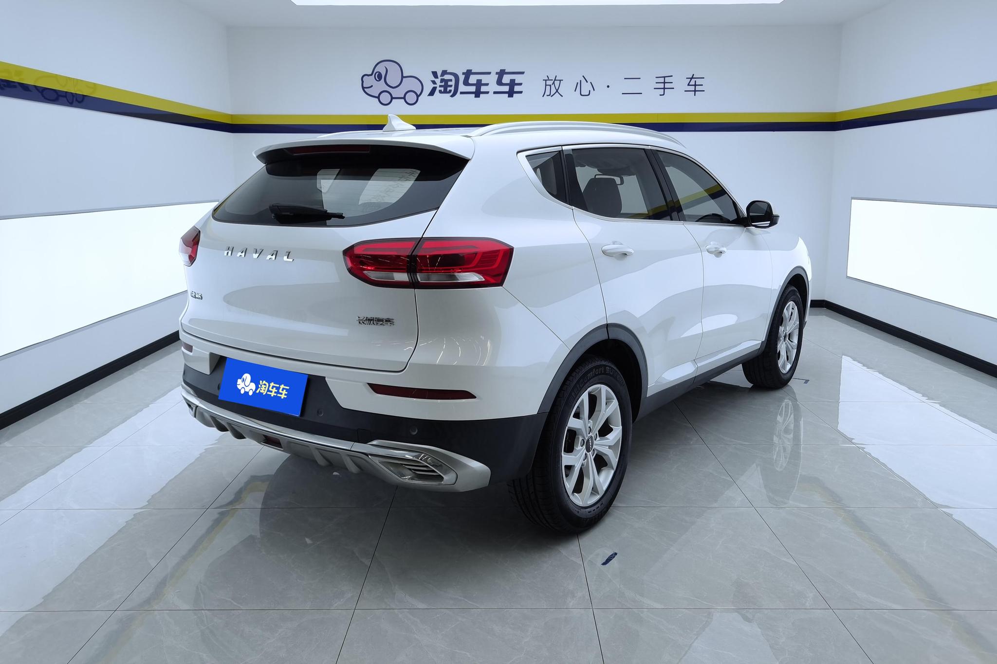 Haval H6 2021 1.5T AT