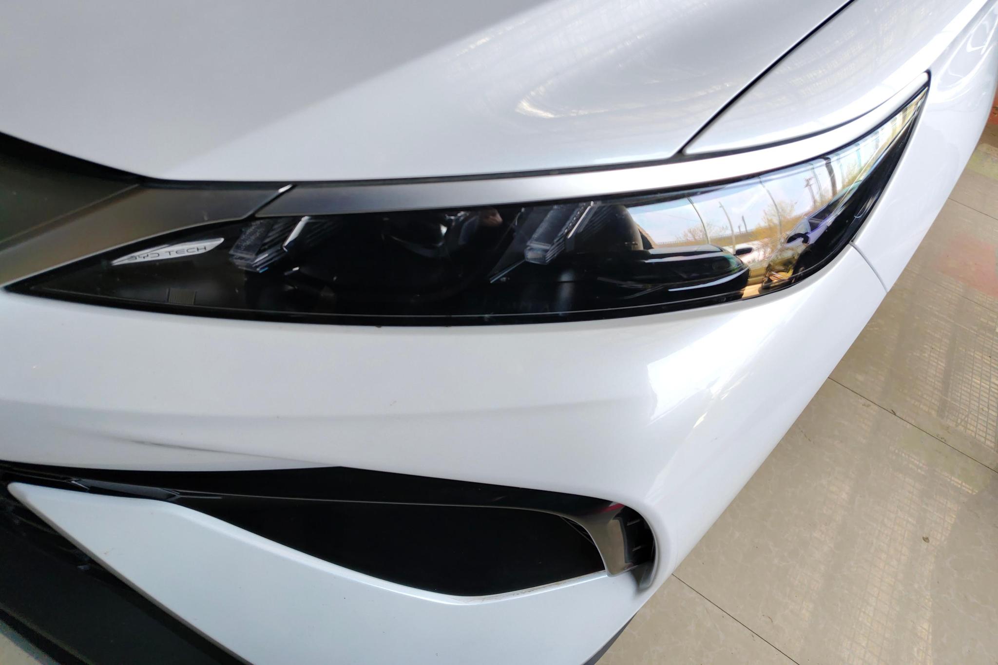 BYD Song Pro DM Pro DM 2025 Smart Drive DM-i 75KM Lead