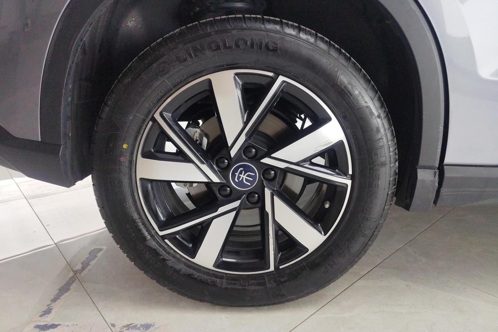 BYD Song Pro DM Pro DM 2024 DM-i 110km
