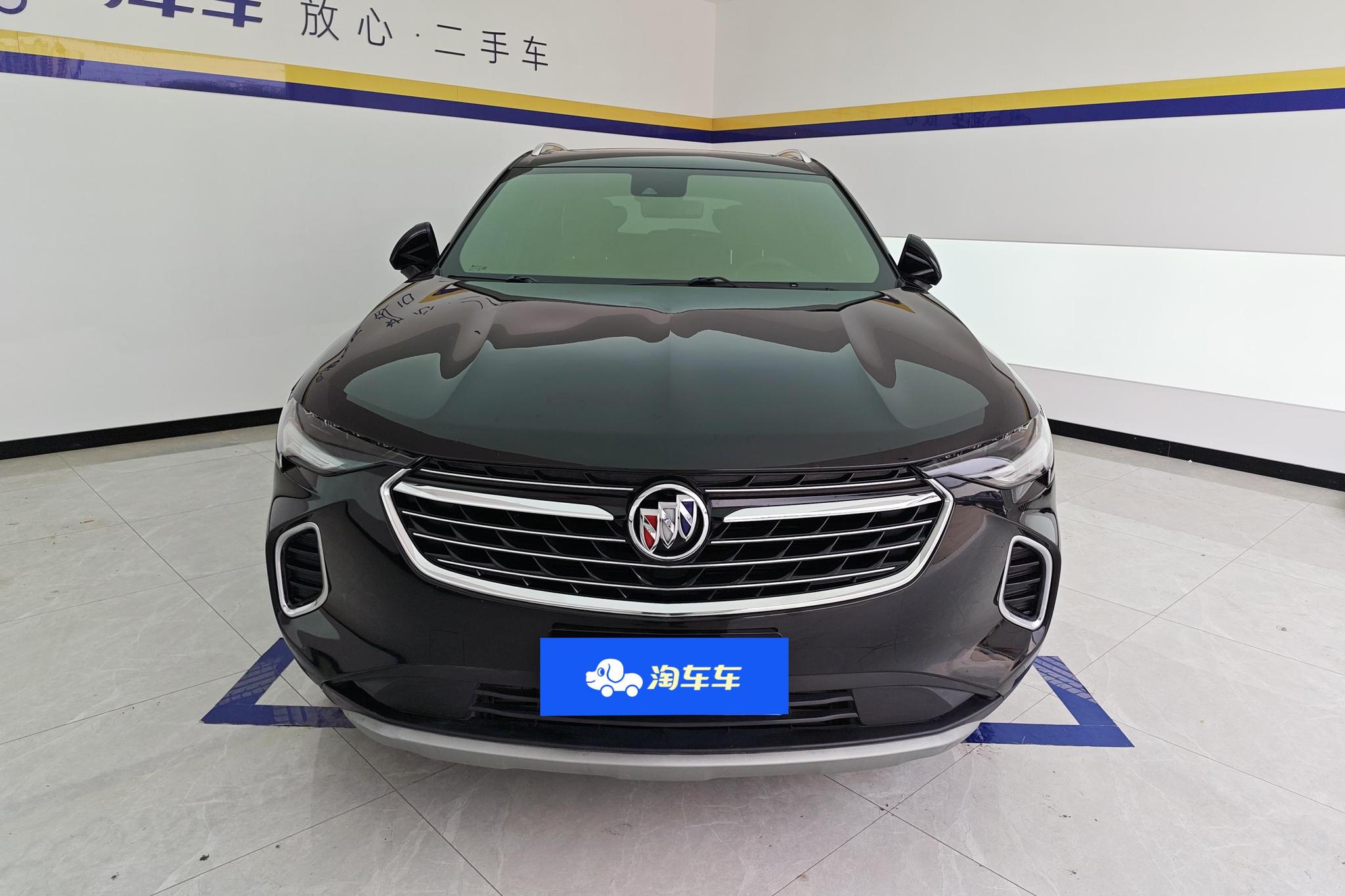 Buick Envision S S 2020 652T Luxury