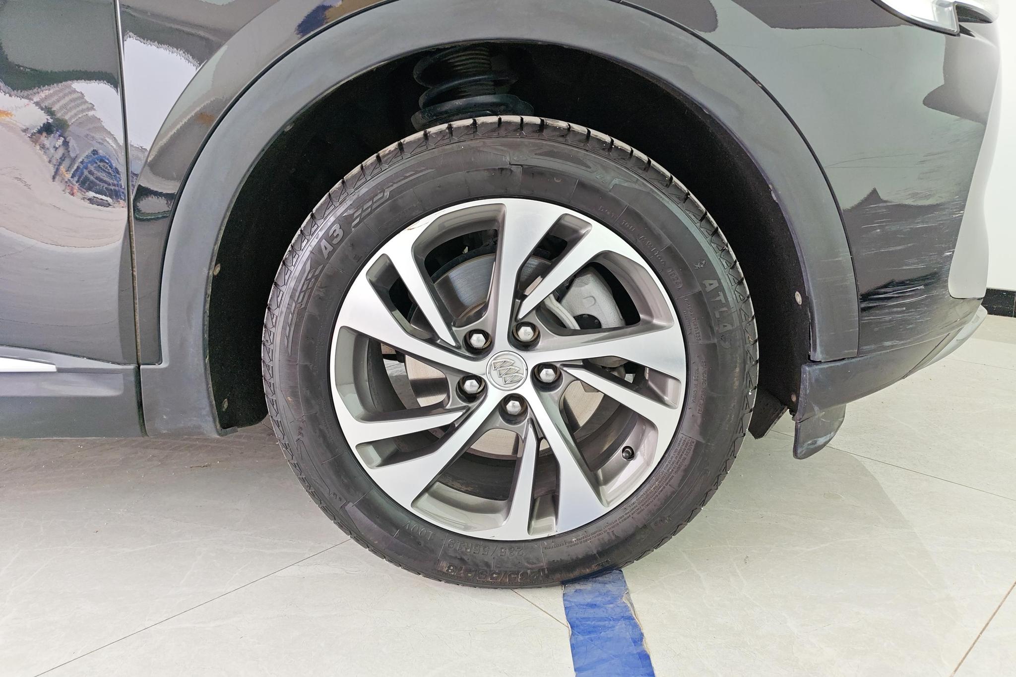 Buick Envision S S 2020 652T Luxury