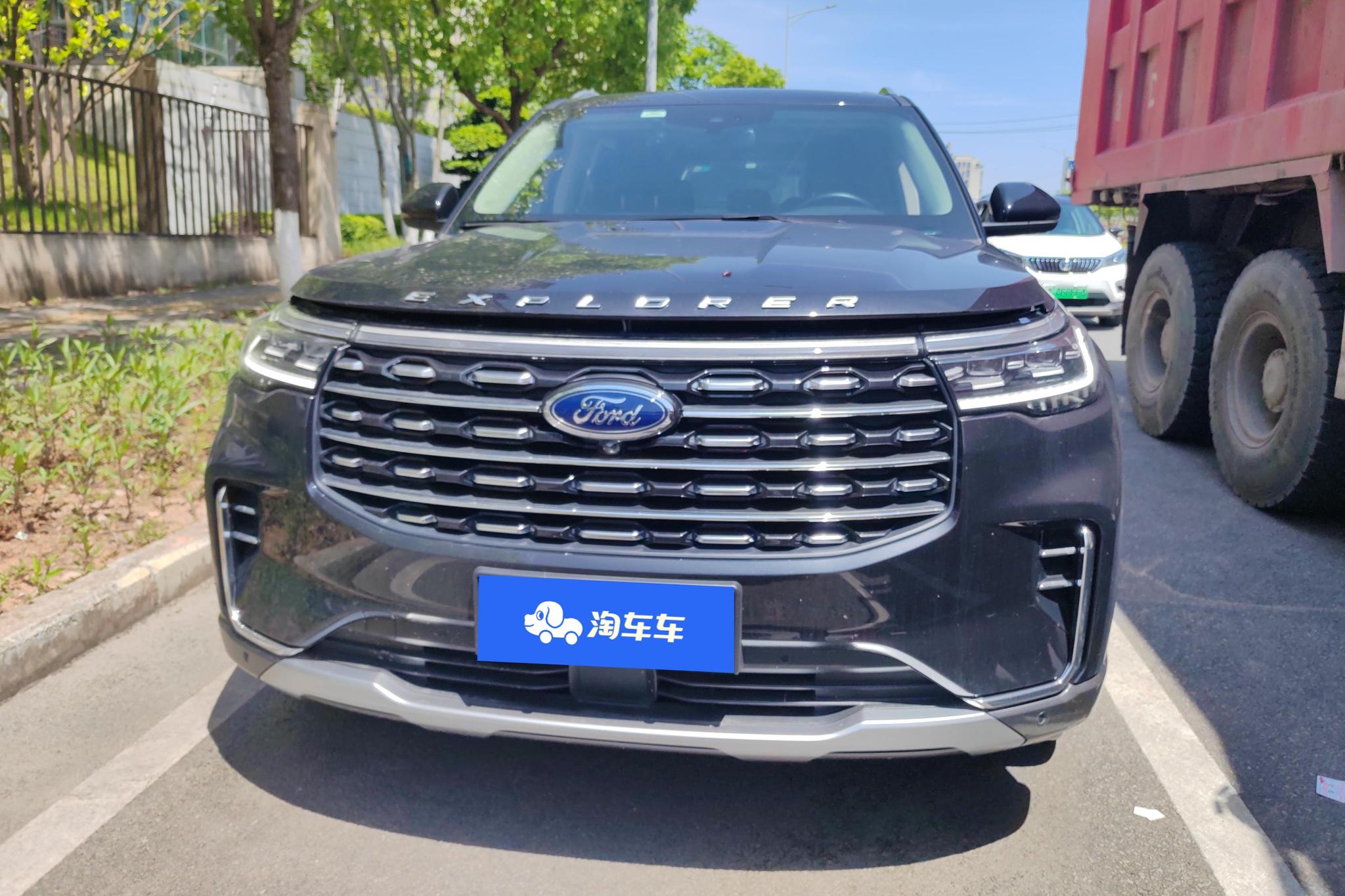 Ford Explorer id 4439541 из Китая 7