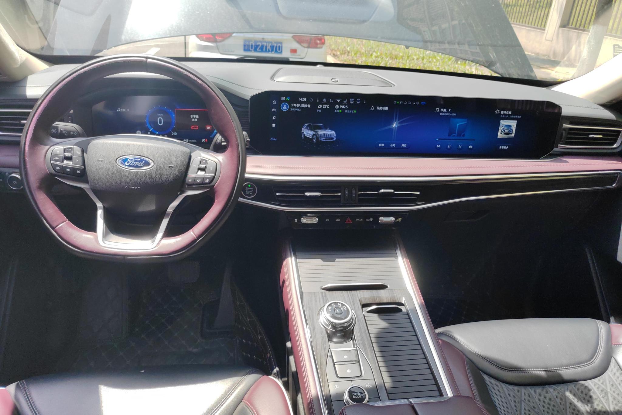 Ford Explorer id 4439541 из Китая 13