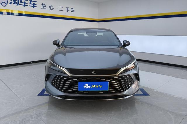 BYD Qin L — фото 2