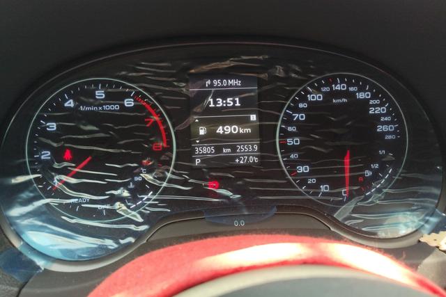 Audi A3 2016 Sportback 35 TFSI — фото 14