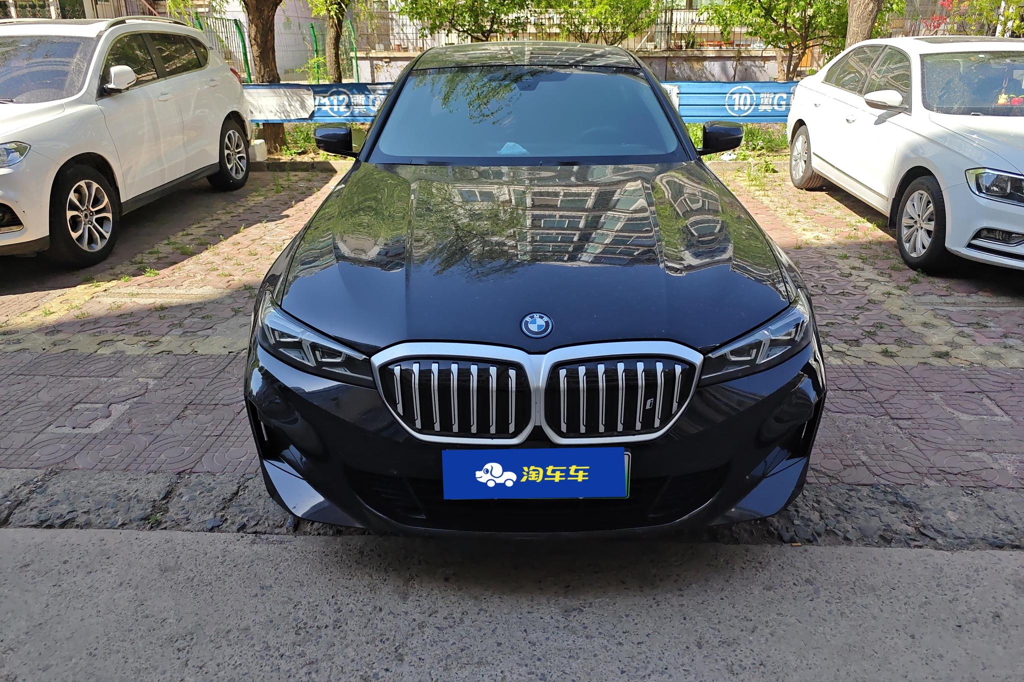 BMW i3 2022 eDrive35L