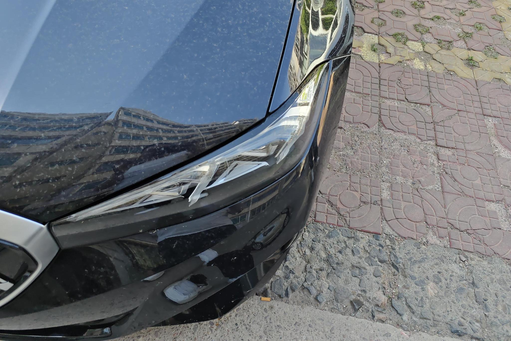 BMW i3 2022 eDrive35L