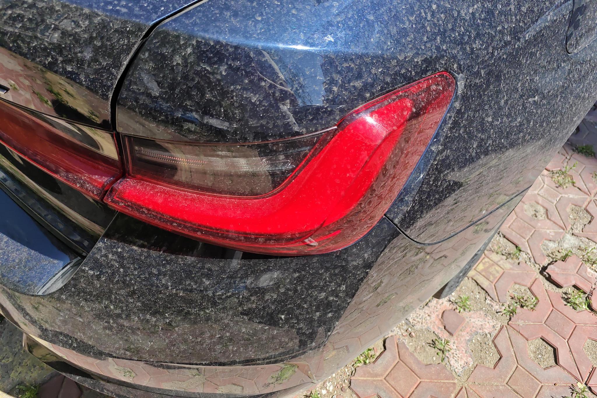 BMW i3 2022 eDrive35L
