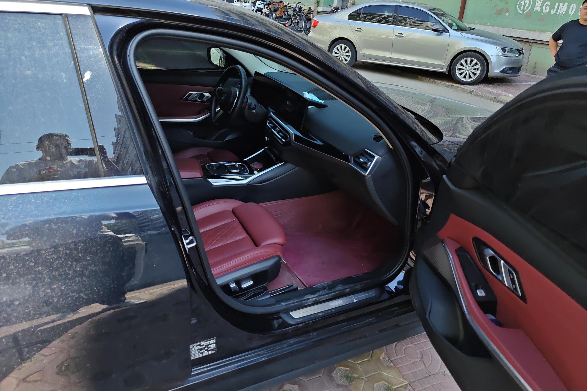 BMW i3 2022 eDrive35L