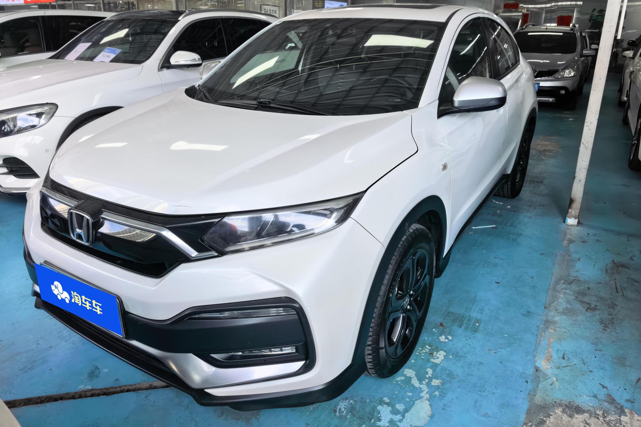 Honda XR-V 2019 220 TURBO CVT Luxury VI