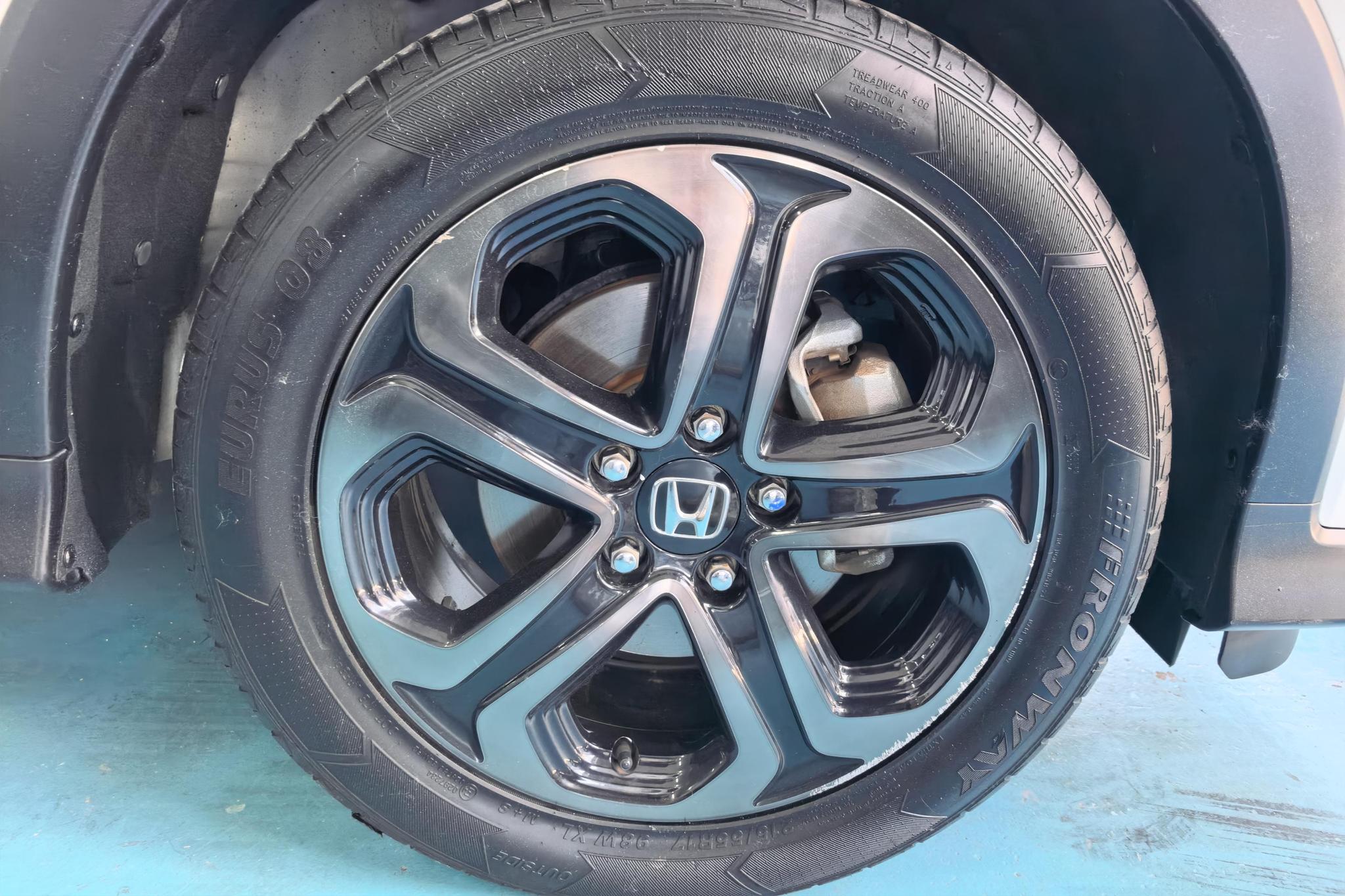 Honda XR-V 2019 220 TURBO CVT Luxury VI