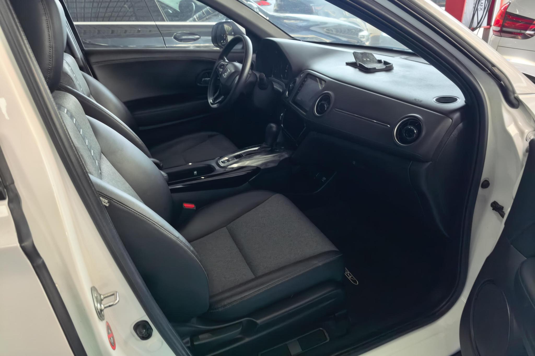 Honda XR-V 2019 220 TURBO CVT Luxury VI