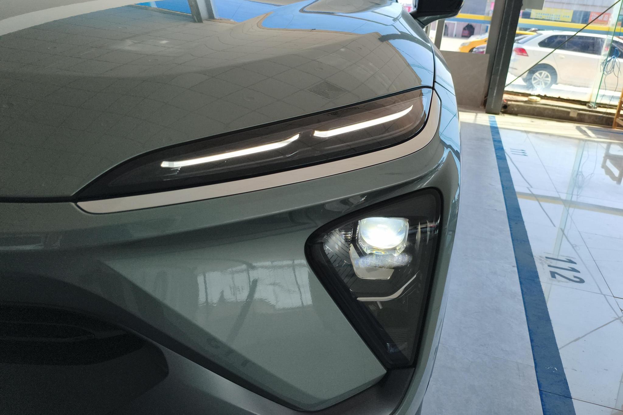 NIO ES6 2020 420KM Sport