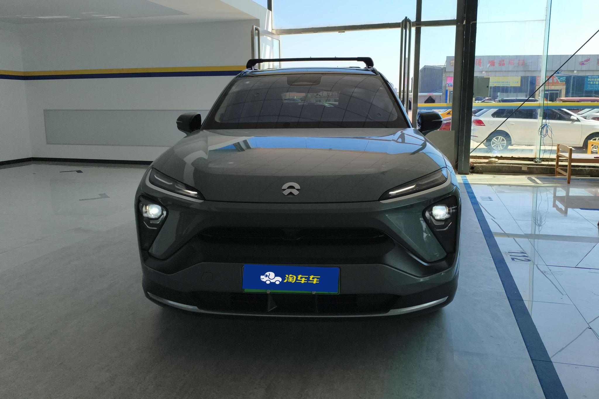 NIO ES6 2020 420KM Sport