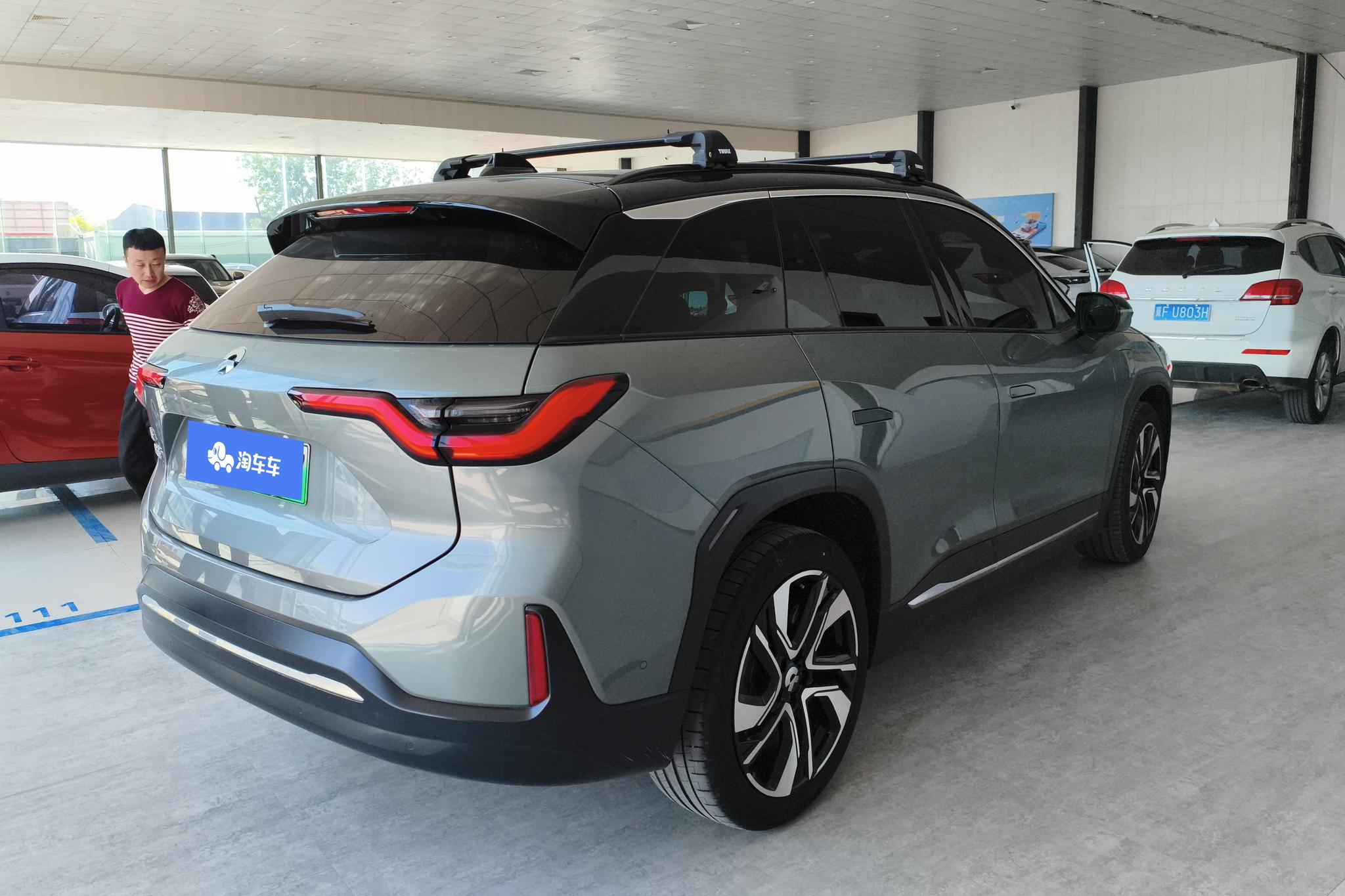NIO ES6 2020 420KM Sport