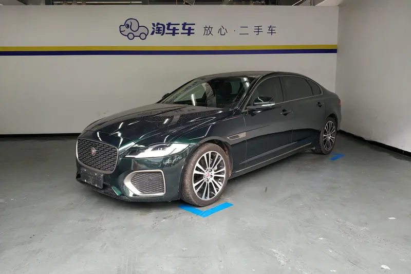 Jaguar XFL