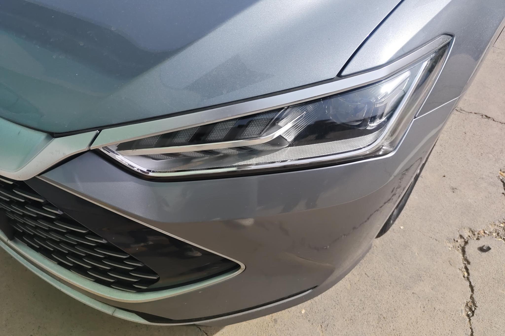 BYD Qin Plus DM-i PLUS DM 2023 DM-i Champion 120KM