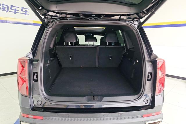 Trumpchi GS8 2025 2.0 TGDI 2 WD 5 — фото 17