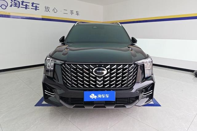 Trumpchi GS8 2025 2.0 TGDI 2 WD 5 — фото 2