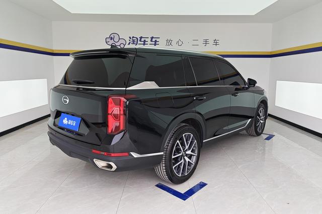 Trumpchi GS8 2025 2.0 TGDI 2 WD 5 — фото 3