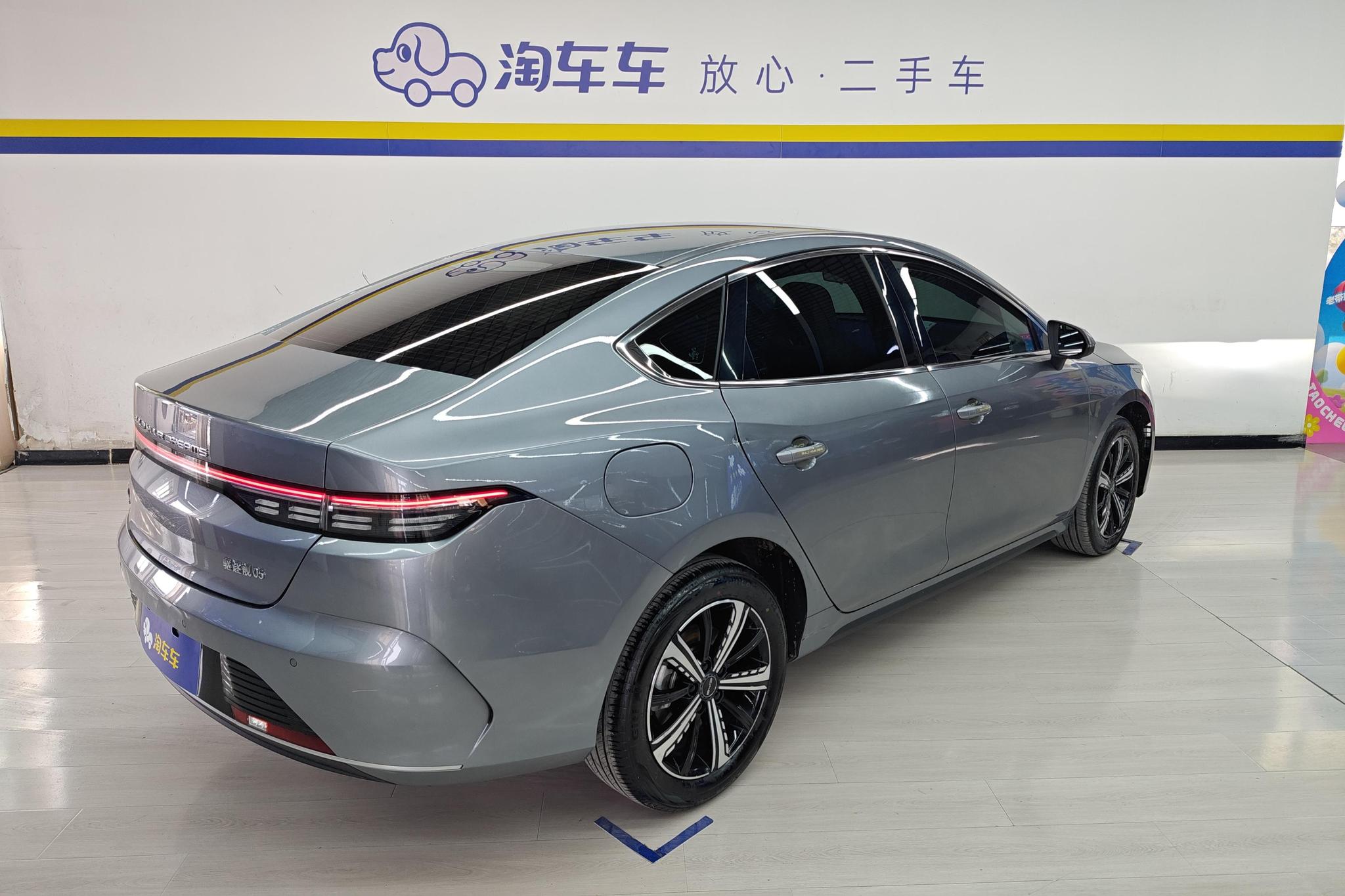 BYD Destroyer 05 05 2024 DM-i 120KM Luxury