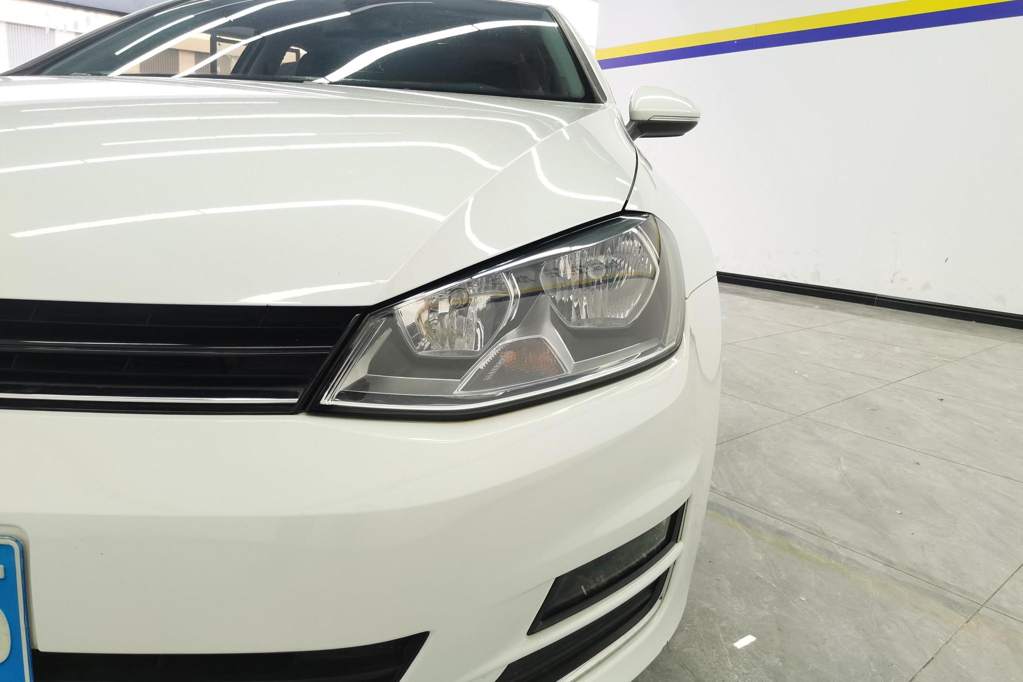 Volkswagen Golf 2016 230TSI AT Luxury