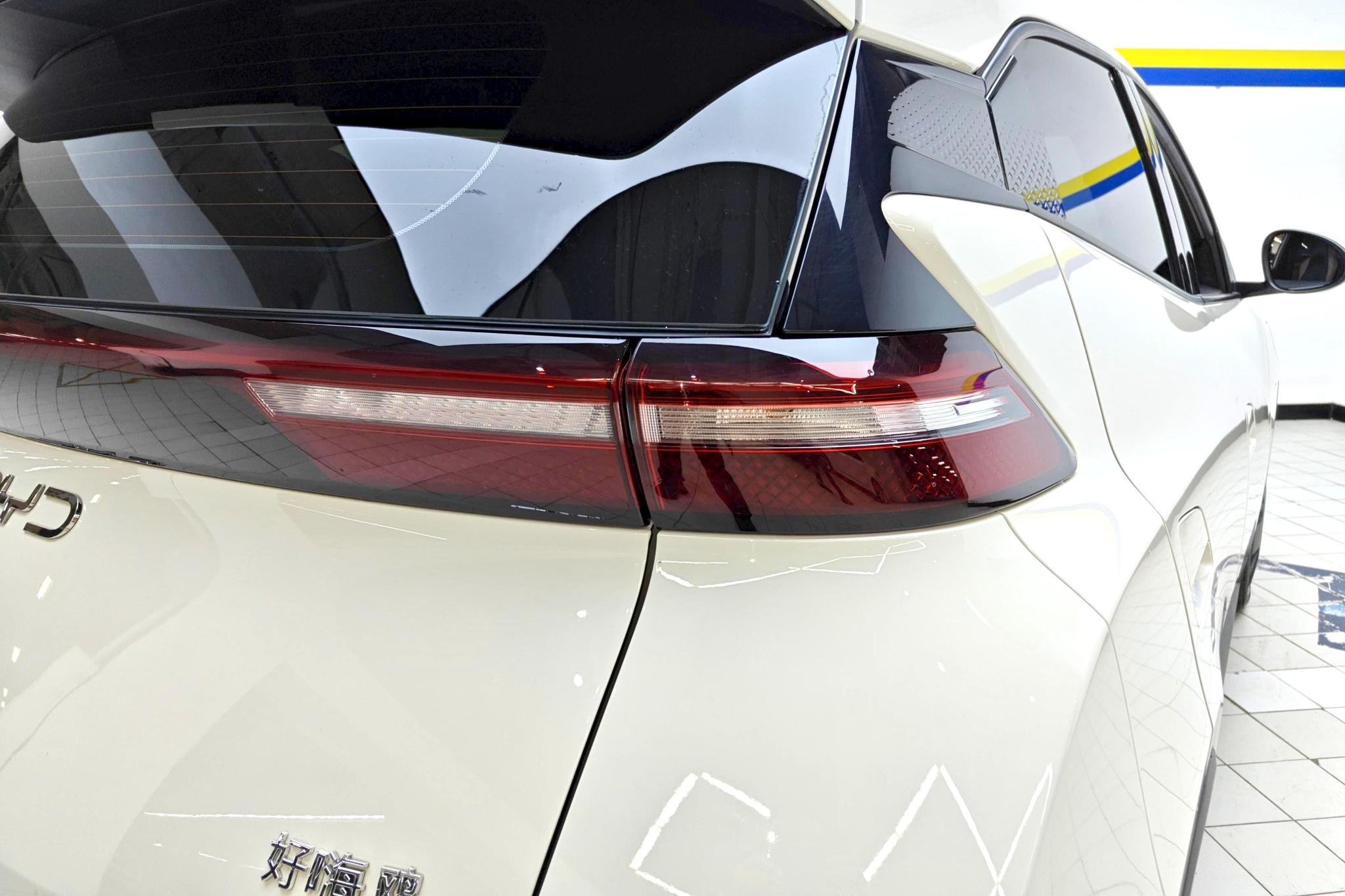 BYD Seagull 2025 305KM