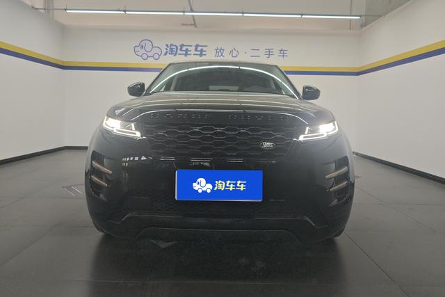 Land Rover Range Rover Evoque 2022 L 249 PS — фото 2