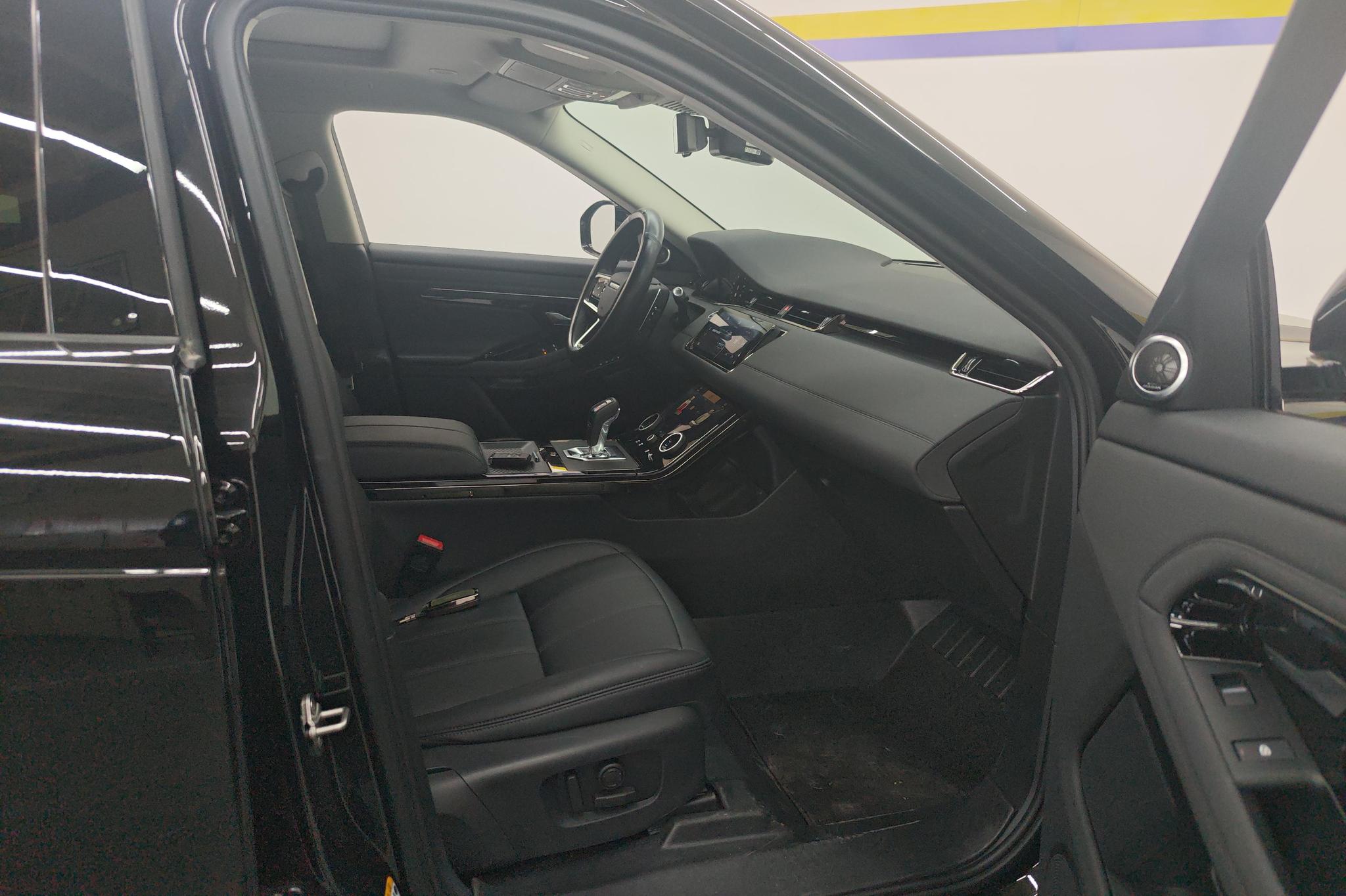 Land Rover Range Rover Evoque 2022 L 249PS