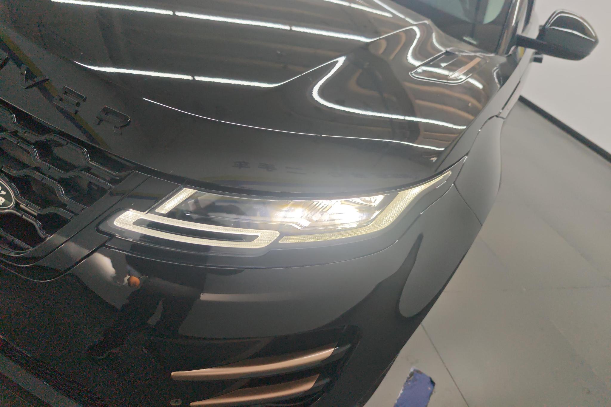 Land Rover Range Rover Evoque 2022 L 249PS