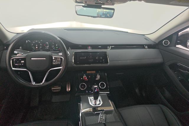 Land Rover Range Rover Evoque 2022 L 249 PS — фото 12