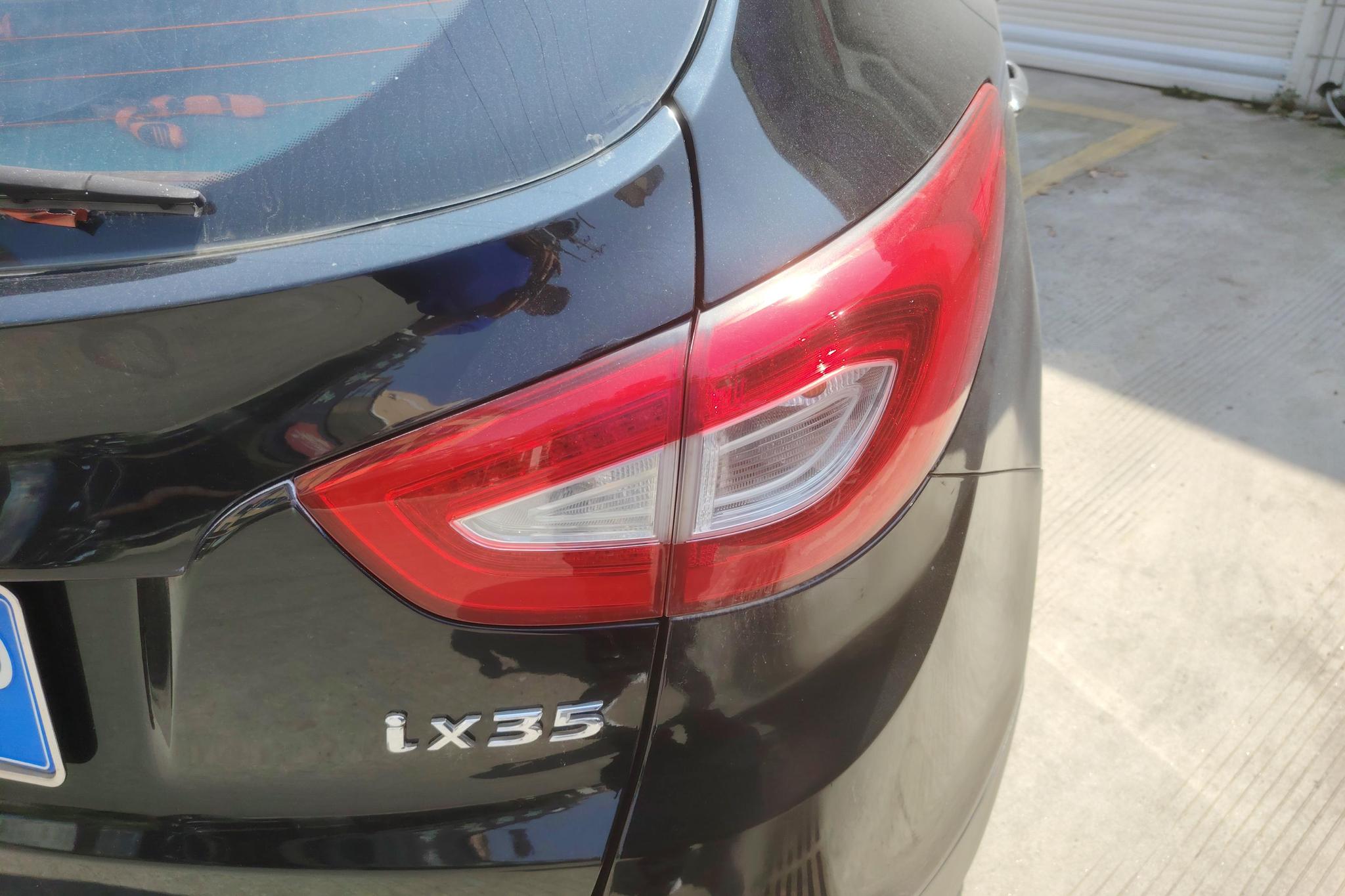 Hyundai ix35 2013 2.0L AT GLS IV
