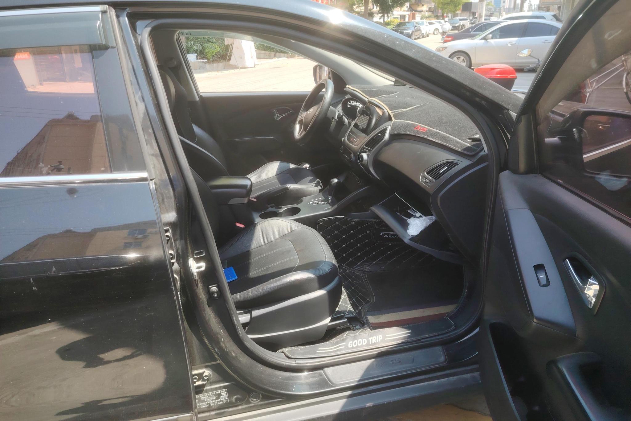 Hyundai ix35 2013 2.0L AT GLS IV