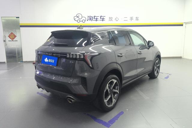 Lynk & Co 06 2023 Remix 1.5 T Pro — фото 3