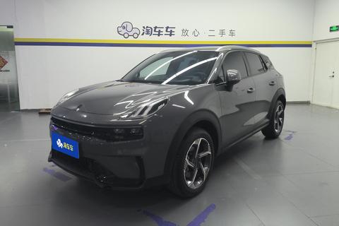 Lynk & Co 06 2023 — пригон из Китая