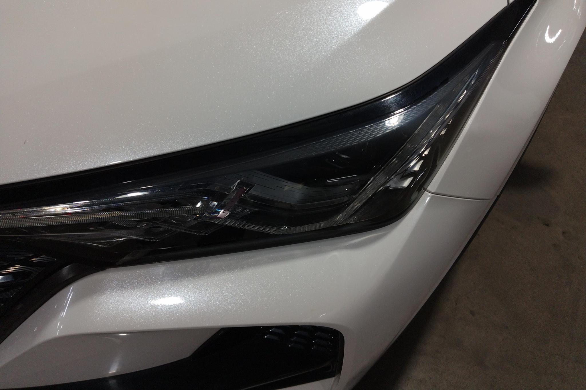 Changan CS75 Plus 2021 2.0T AT