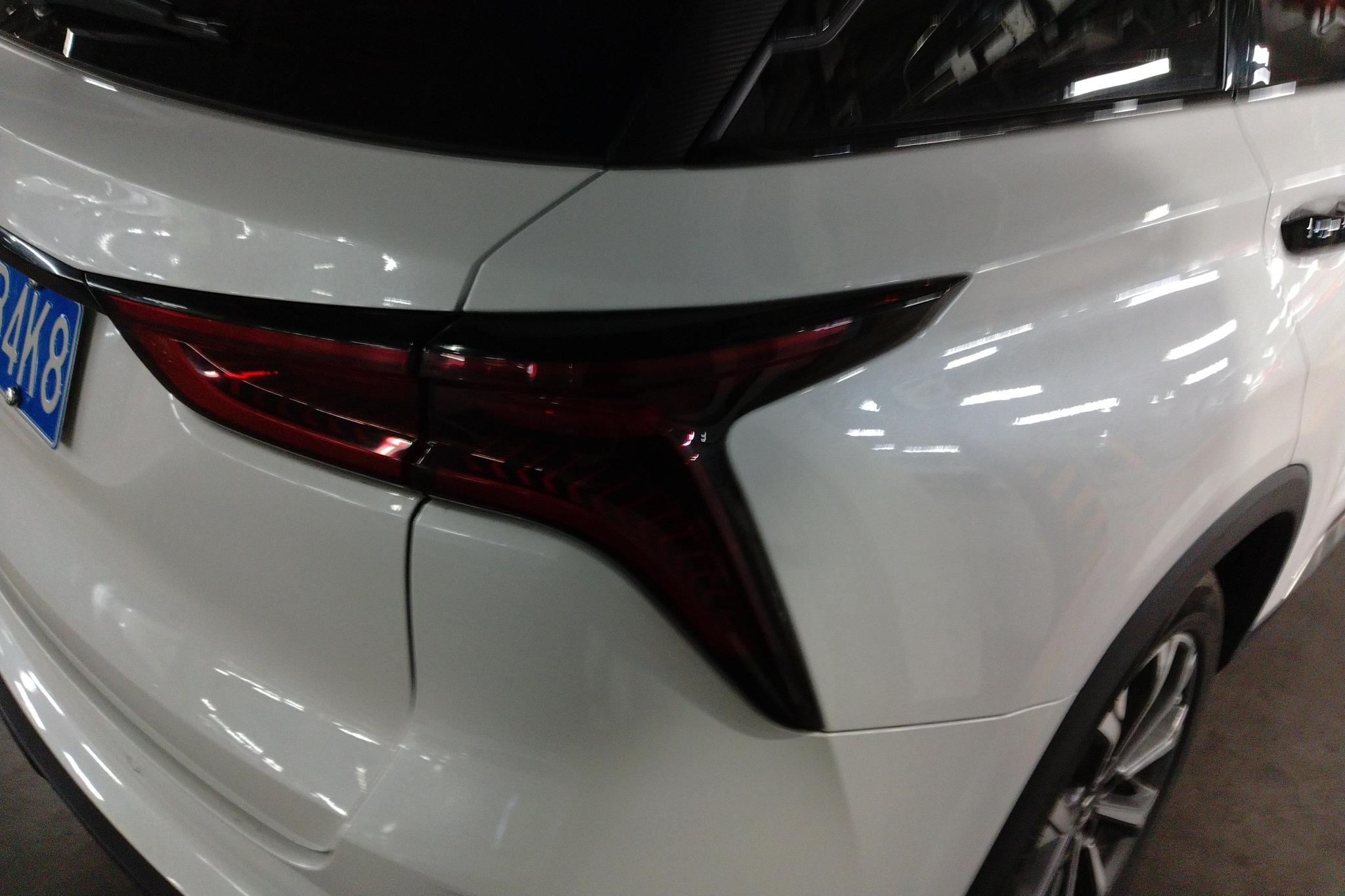 Changan CS75 Plus 2021 2.0T AT