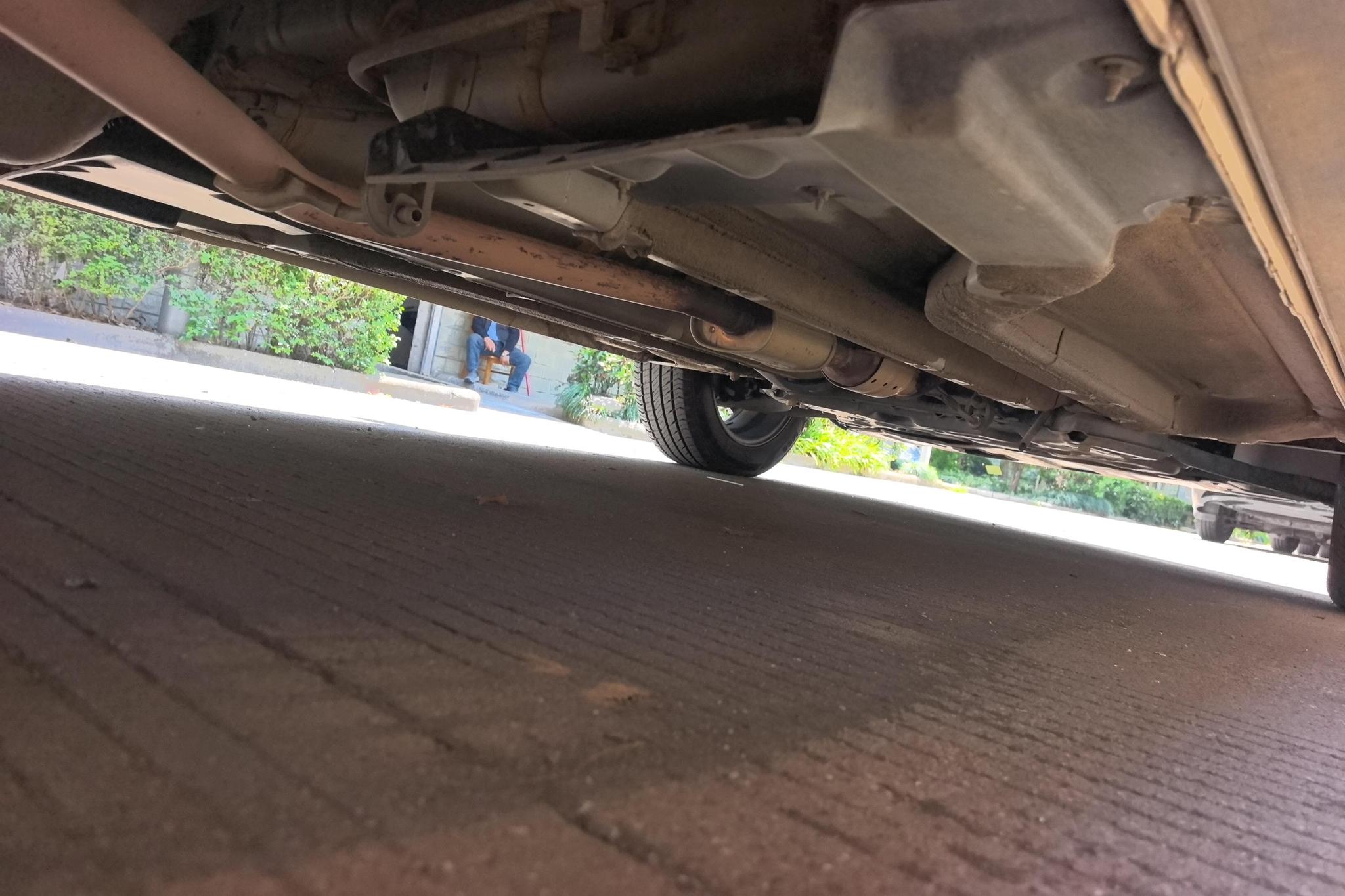 Hyundai ix25 2017 1.6L AT
