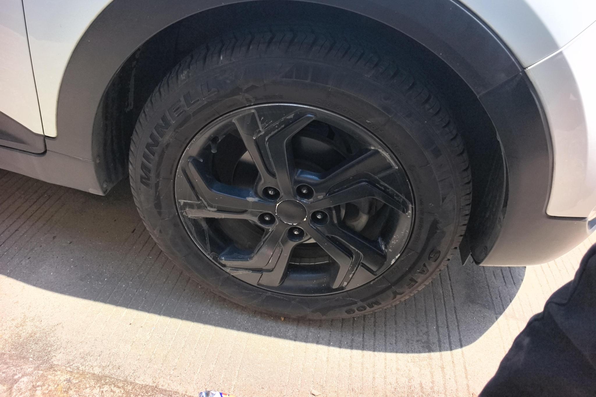 Hyundai ix25 2017 1.6L AT