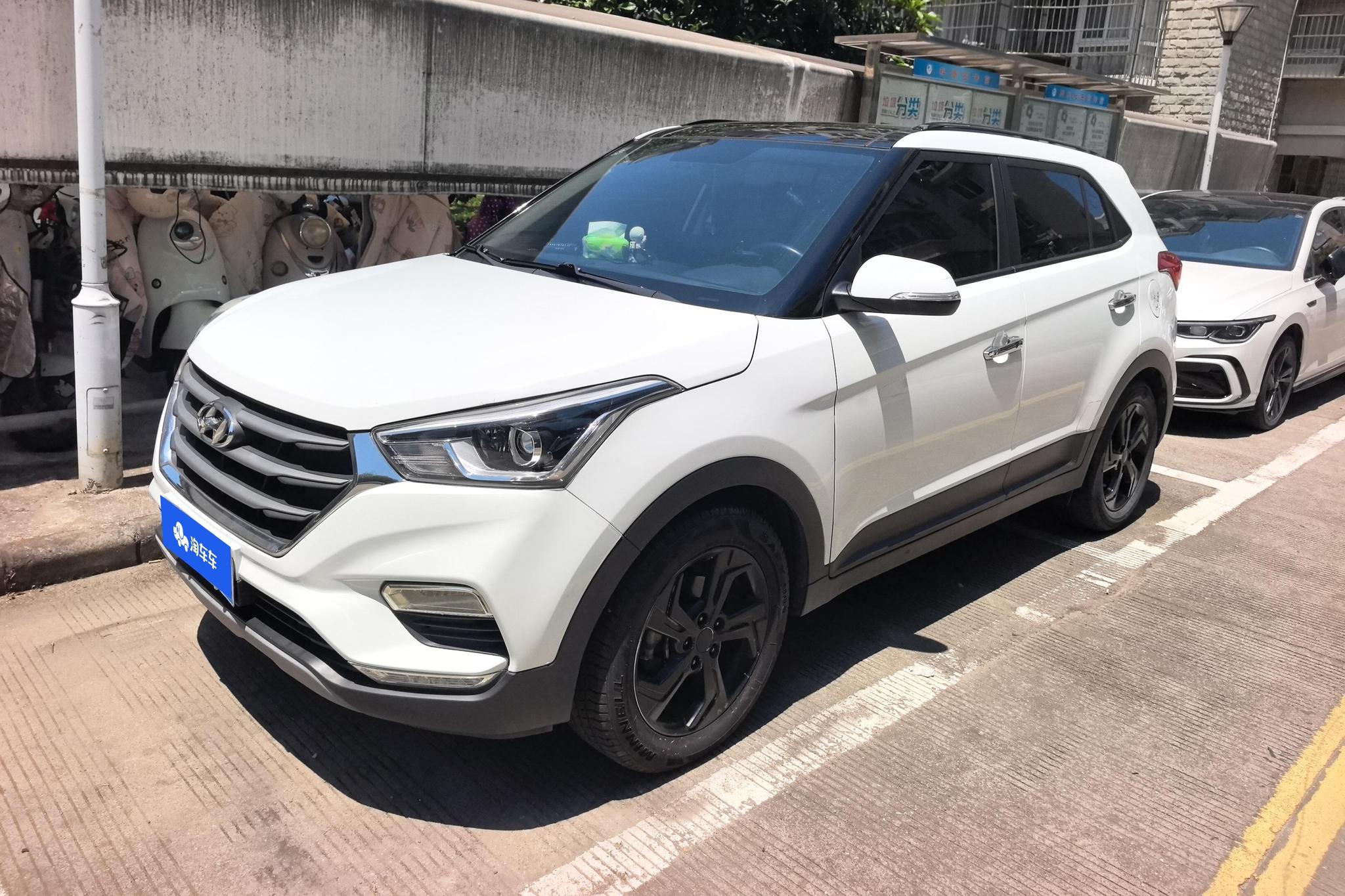 Hyundai ix25